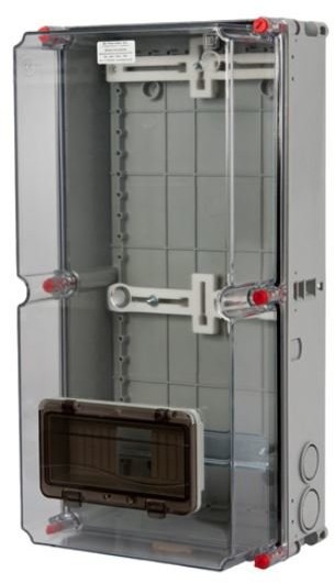 Polam Nakło Skrzynka zabezpieczeniowa ZP-50 50A IP55 9703-000 9703-000