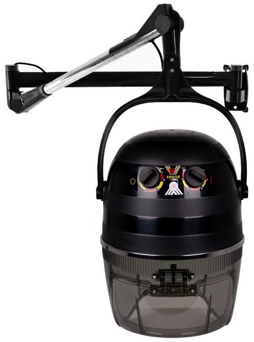 GABBIANO GABBIANO SUSZARKA WISZĄCA 1600A JEDNA PRĘDKOŚĆ CZARNA 133161