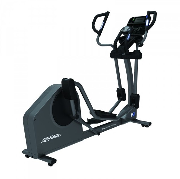 Life Fitness E3 Track Connect LCT-E3-Connect-DE