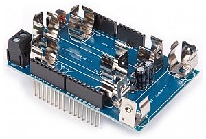 Velleman SHIELD BATERII ALLBOT VRBS1