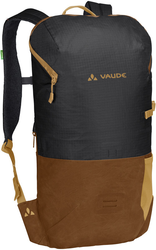 Vaude CityGo 14 Plecak, black/umbra 2021 Plecaki szkolne i turystyczne 143210080