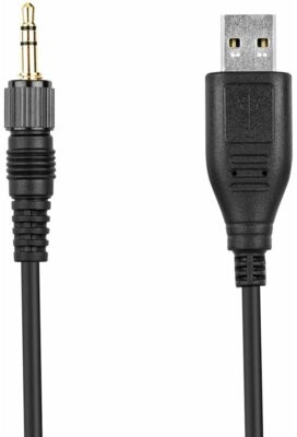 SARAMONIC Kabel USB-A Jack 3.5mm SARAMONIC 0.5 m