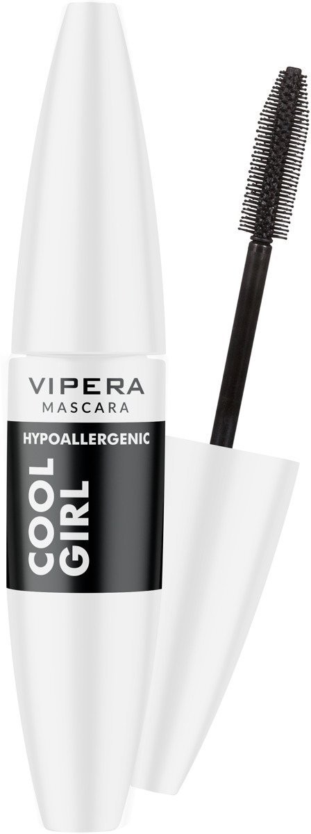 Vipera Mascara Cool Girl Hypoallergenic Black 12ml