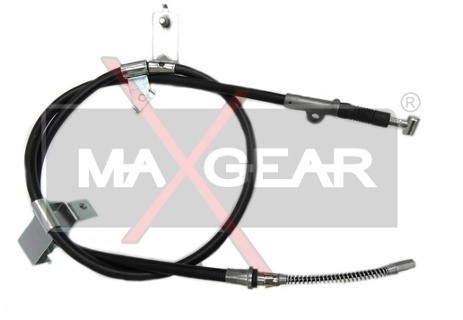 MAXGEAR Cięgno, hamulec postojowy 32-0278