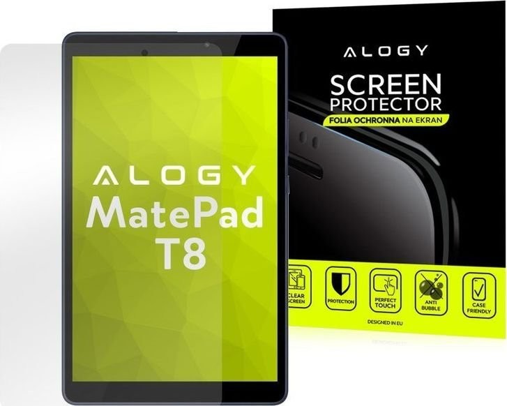 Huawei Folia ochronna Alogy Folia ochronna Alogy do MatePad T8 8.0 uniwersalny 41967-uniw