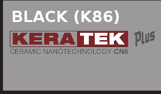 Elleci Zlew DIALOGO 360 black K86) KERATEK LKD36086BKM)