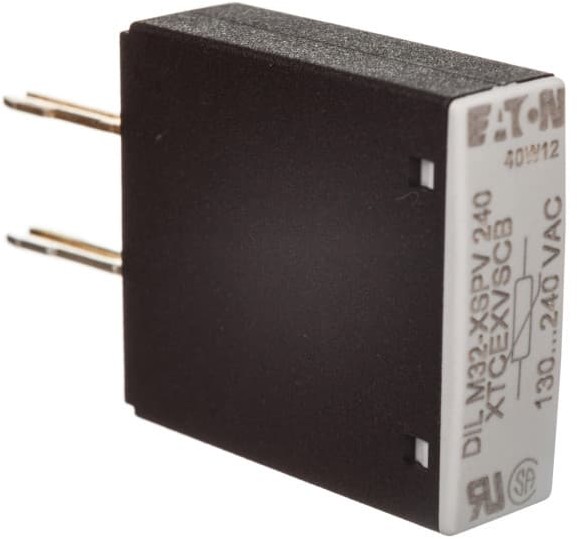 Eaton Układ ochronny warystor 130-240V AC DILM32-XSPV240 281214