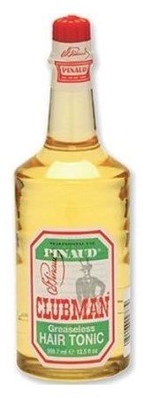 CLUBMAN PINAUD Greaseless Hair Tonic utrwalający tonik do włosów 370 ml Clubman Pinaud CLU000017