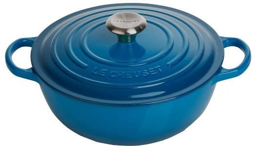 Le Creuset Brytfanna Żeliwna La Marmite 26cm 21114262000430