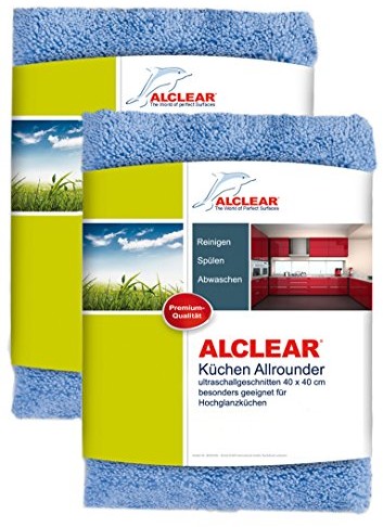 ALCLEAR uniwersalna ściereczka kuchenna 820203K_2