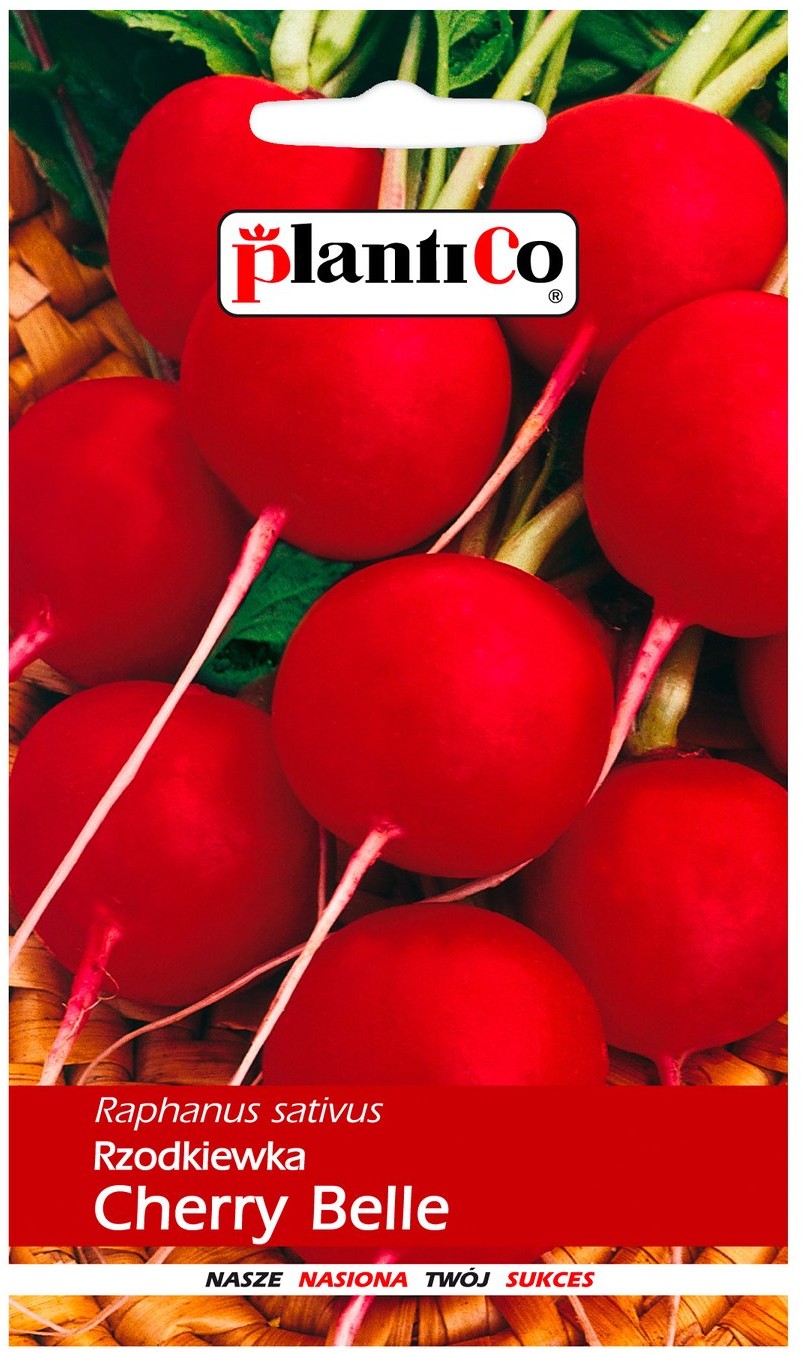 Plantico Rzodkiewka Cherry Bell