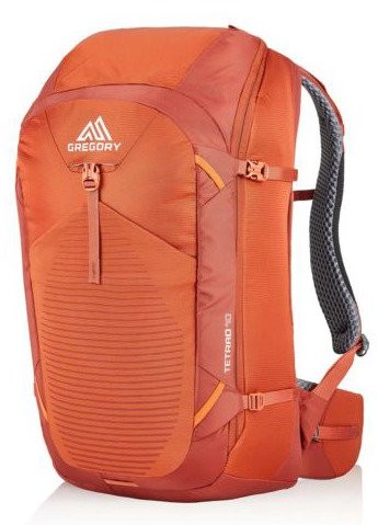 Gregory Plecak wycieczkowy Tetrad 40 - ferrus orange 121118/6397