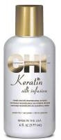 CHI CHI Keratin jedwab silna kuracja keratynowa 177ml