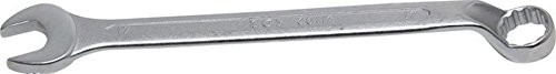 BGS Maul-klucz oczkowy, odsadzony stronie pierścienia, 17 MM, 1 sztuki, 30117