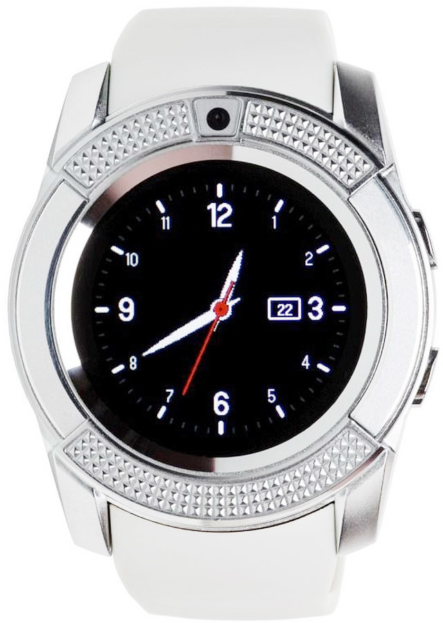 Garett G11 Biało-srebrny (ATGTTZAG11BIALY)