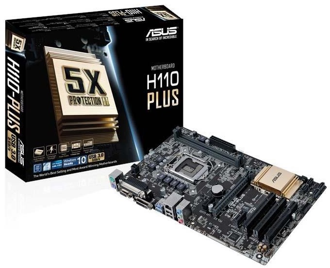 Asus H110-PLUS