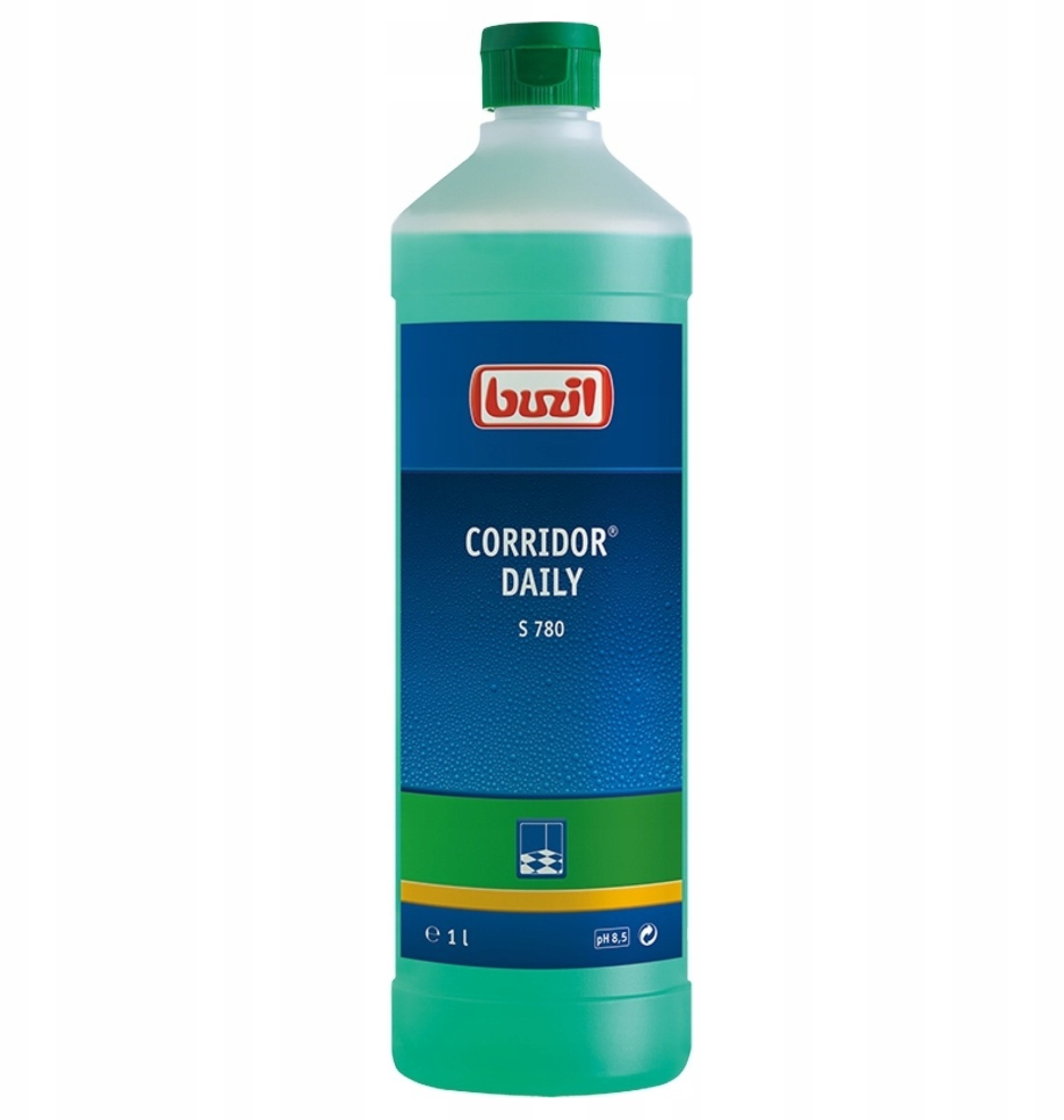 BUZIL Płyn do mycia i nabłyszczania podłóg S780 1l