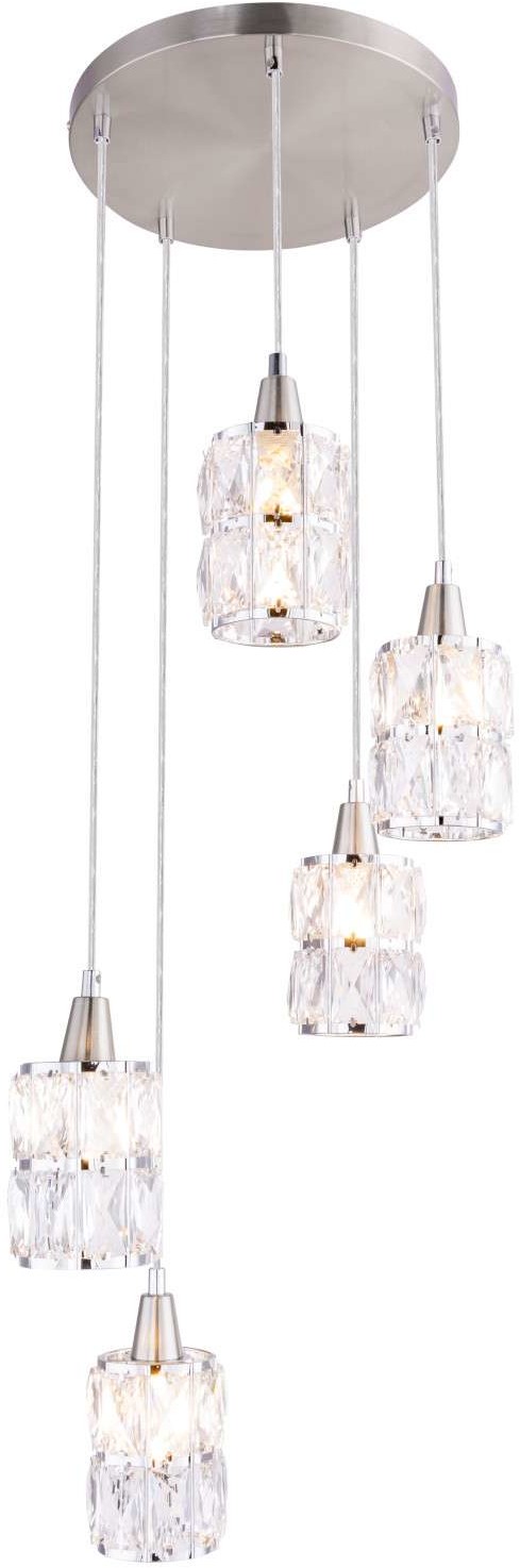 Globo Lighting Wolli Wisząca 15760-5