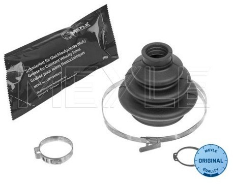 Wulf Gaertner Autoparts Zestaw osłon, półoś napędowa Wulf Gaertner Autoparts 300 332 1901/SK