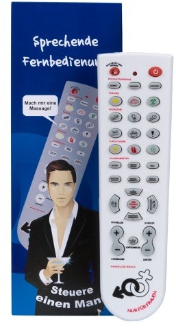 Froster Gadający Pilot - Steruj Mężczyzną! (DE) GAD02015