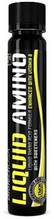 Biotechusa Liquid Amino - 25ml - Orange