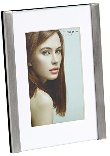 Walther Mette rama portretowa, srebro, 15 x 20 cm IM520S