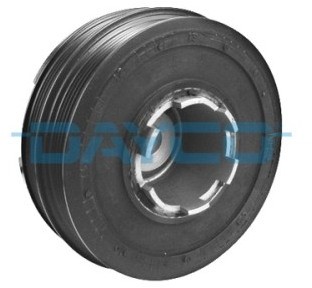 DAYCO Koło pasowe, wał korbowy DPV1058