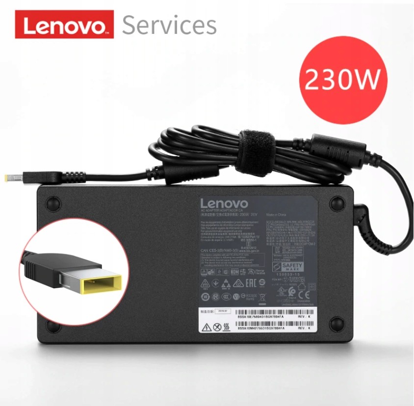 Lenovo Oryginalny Zasilacz 230W Y900 Y910 Y920