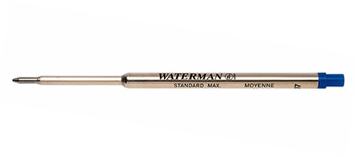 Waterman WKŁAD DŁUGOPIS STD NIEBIESKI M S0944490