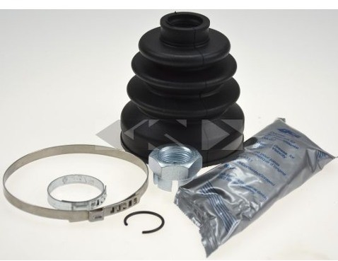 GKN Zestaw osłony przegubu GKN 304323