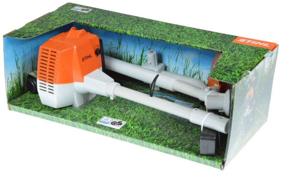 STIHL Kosa Podkaszarka Zabawkowa STIHL dla Dzieci Zabawka