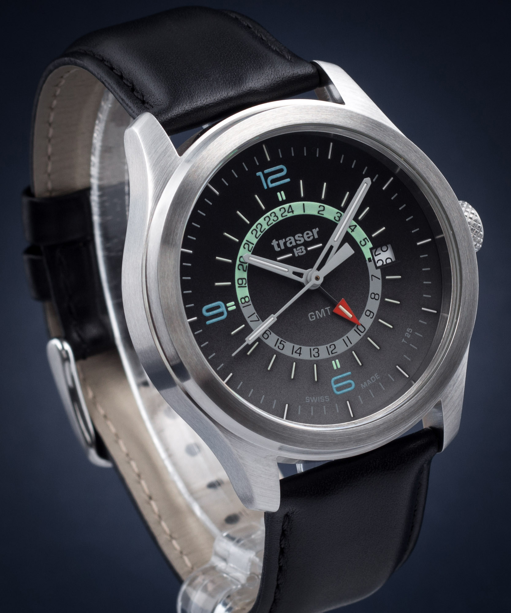 Traser Aurora GMT TS-107231