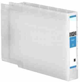 DrTusz Tusz Zamiennik T9082 do Epson C13T908240) Błękitny)