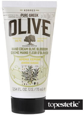 Korres Olive i Olive Blossom krem do rąk, 75 ML 0200548