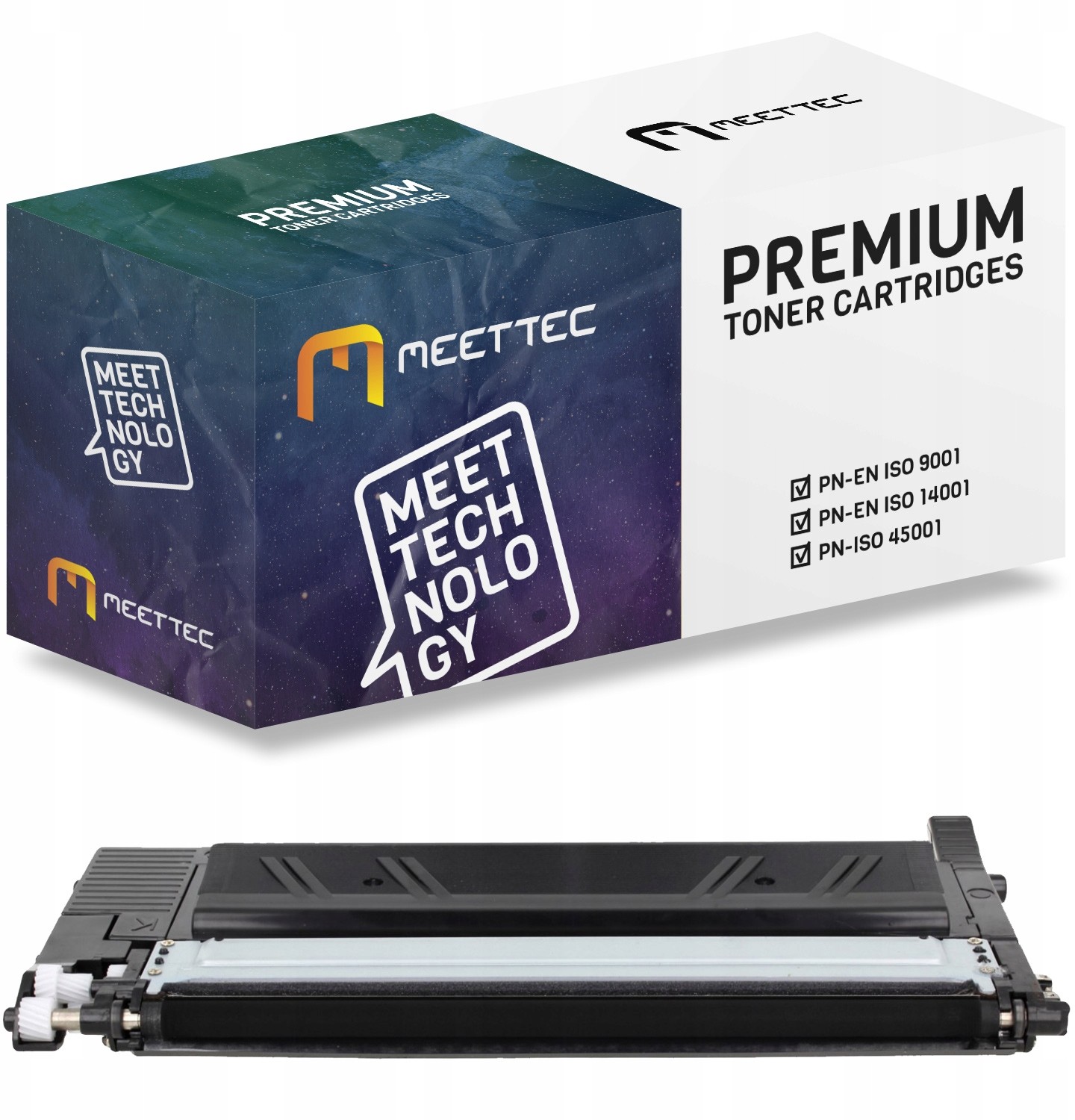 Toner do Samsung C430 C480 CLT-K404S