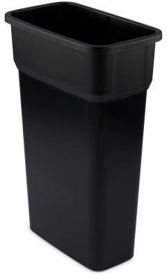 Rothopro Rothopro Kosz SELECTO 70L czarny 4000408080
