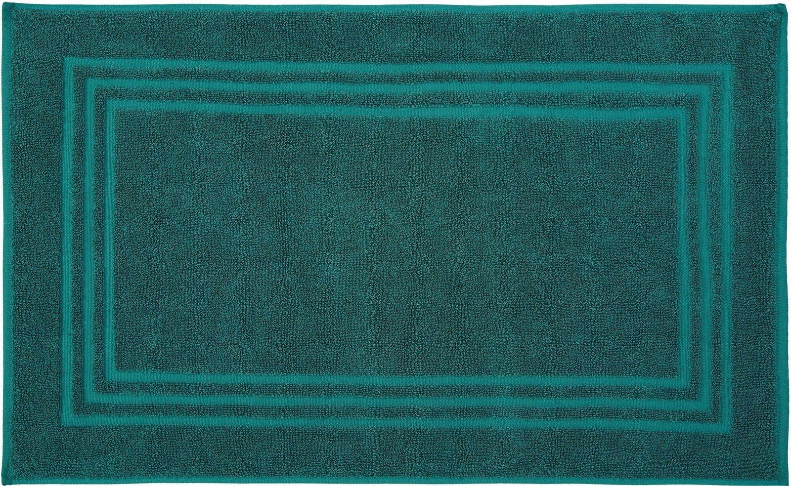 Kleine Wolke Dywanik łazienkowy Lodge Emerald 4004478294509