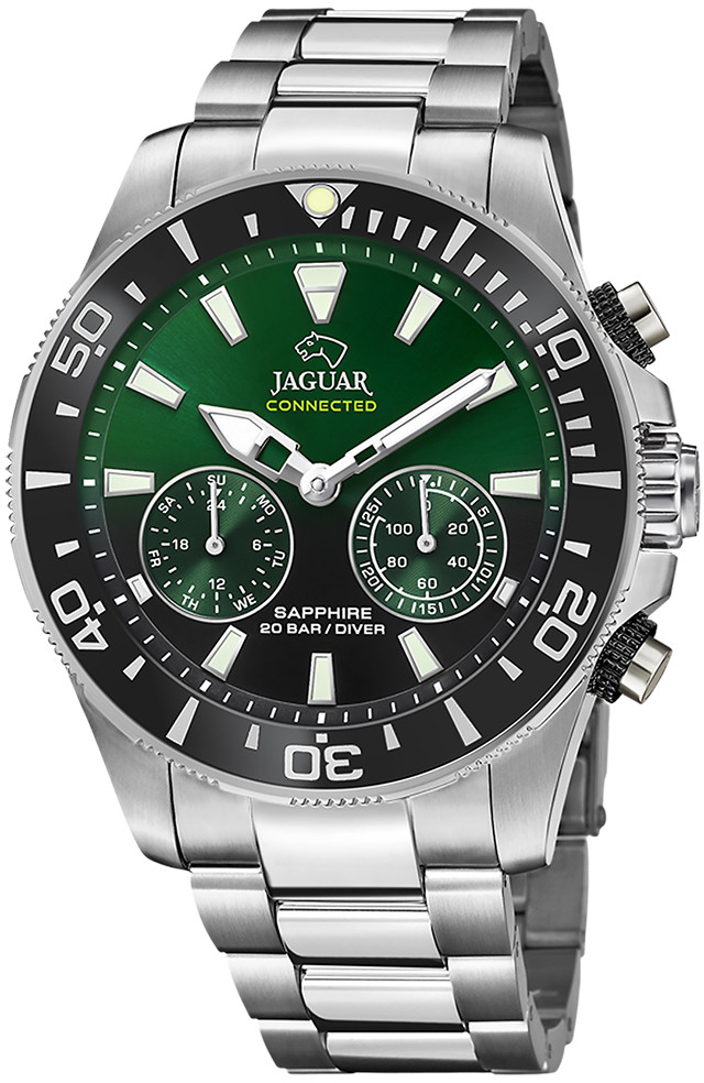 Jaguar Zegarek J888-5 -