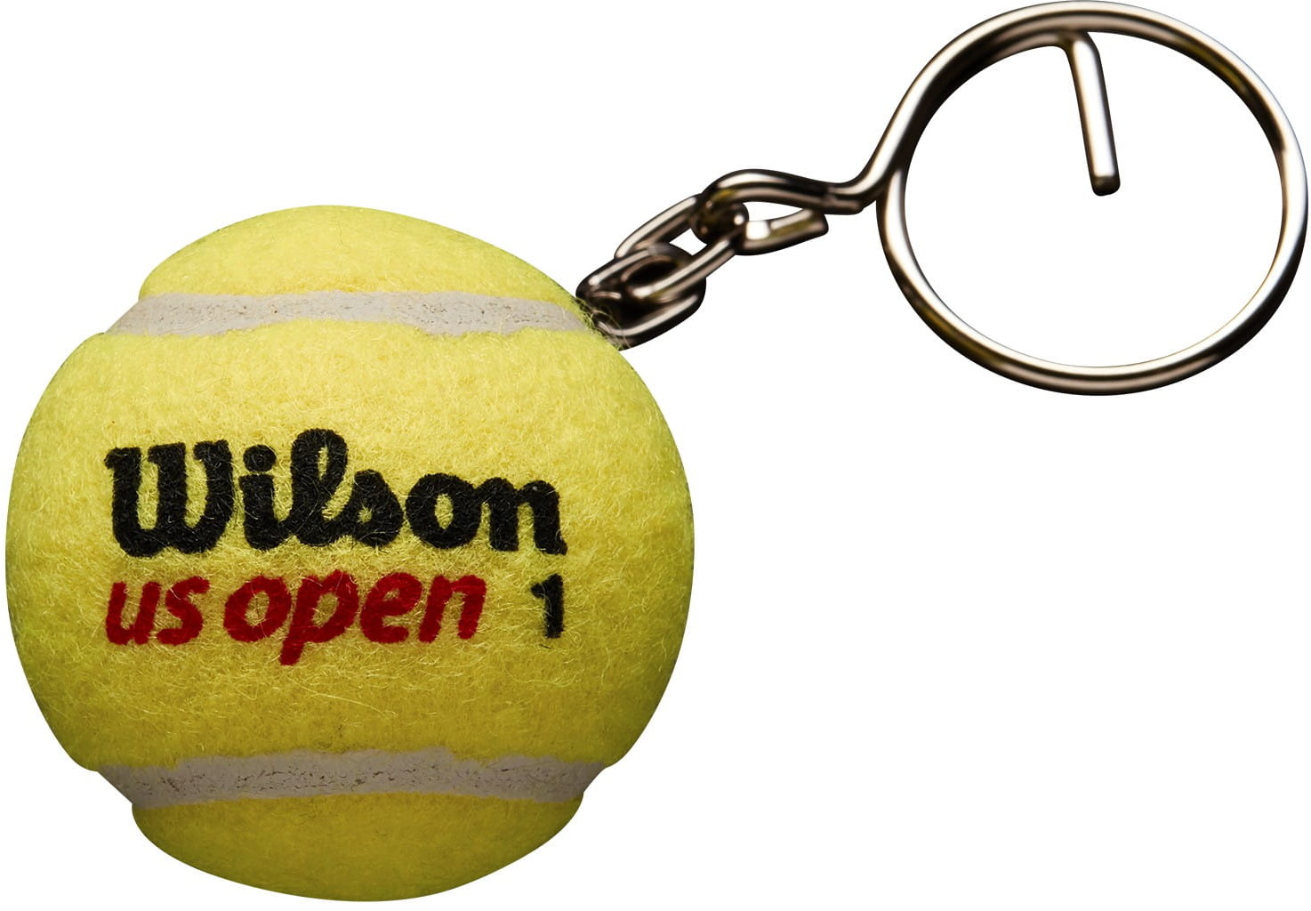 Wilson Breloczek Us Open - yellow (1szt.) Z5452
