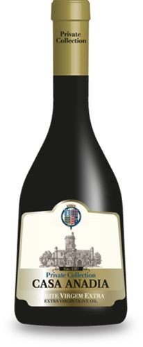 Casa anadia Portugalska oliwa z oliwek Casa Anadia Private Collection 500 ml