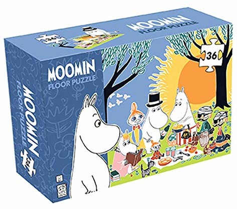 Barbo Toys Barbo Toys 6612 Puzzle Moomin 1