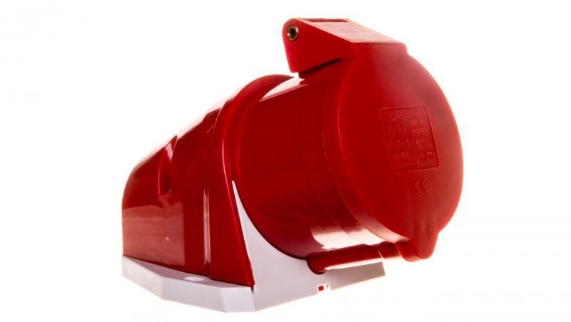 bals Gniazdo stałe 32A 5P 400V 6h IP44 101 BL 101