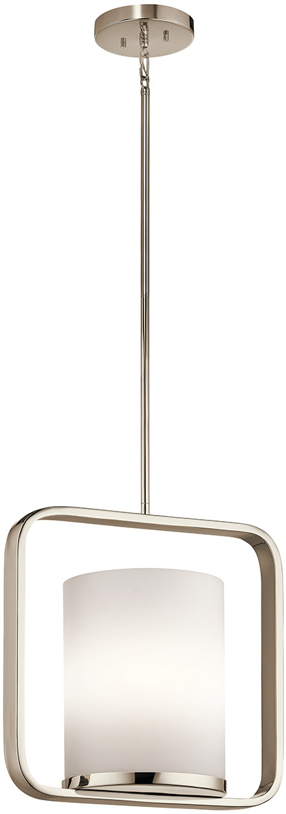 Kichler CITY LOFT KL/CITY LOFT/P/M lampa wisząca 1x60W/E27 ELSKL/CITY LOFT/P/M