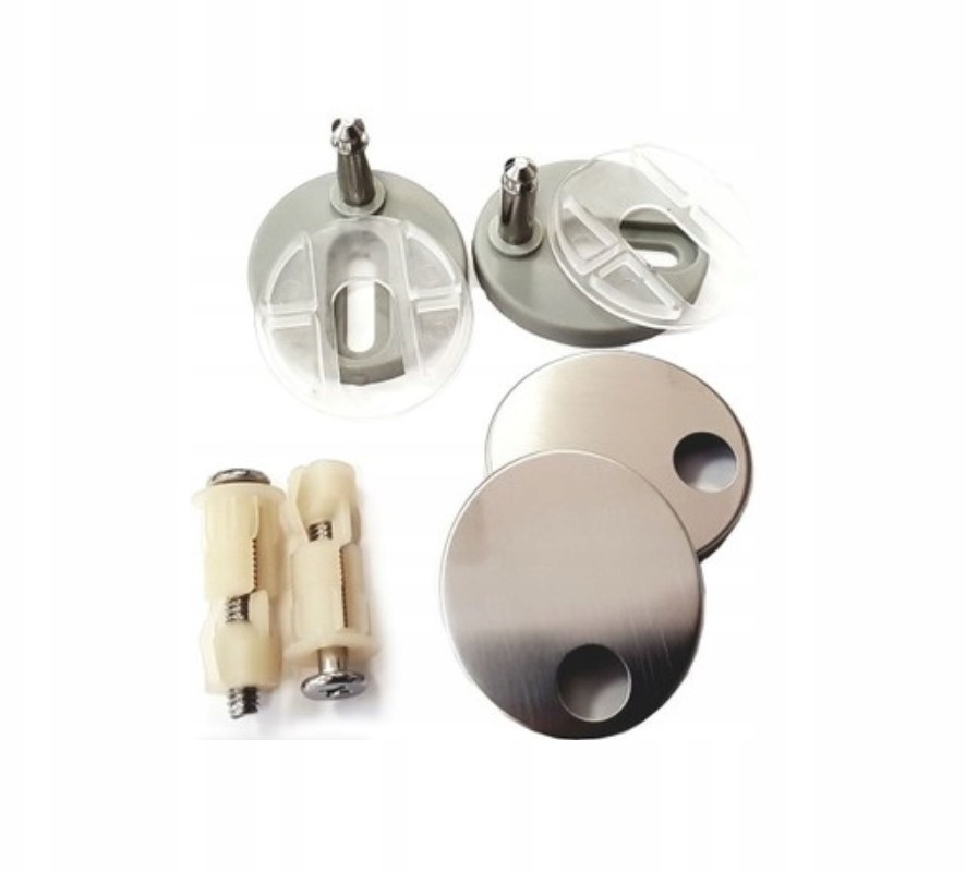 Roca Gap Zawiasy Mocowanie Deski Sedesowej