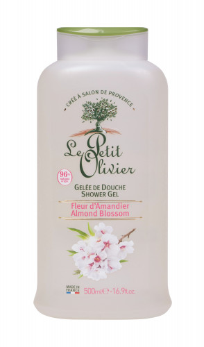 Le Petit Olivier Shower Almond Blossom żel pod prysznic 500 ml dla kobiet