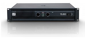 LD Systems Końcówka mocy, wzmacniacz DEEP2 600 - PA Power Amplifier 2 x 300 W 2 Ohms LDDP600