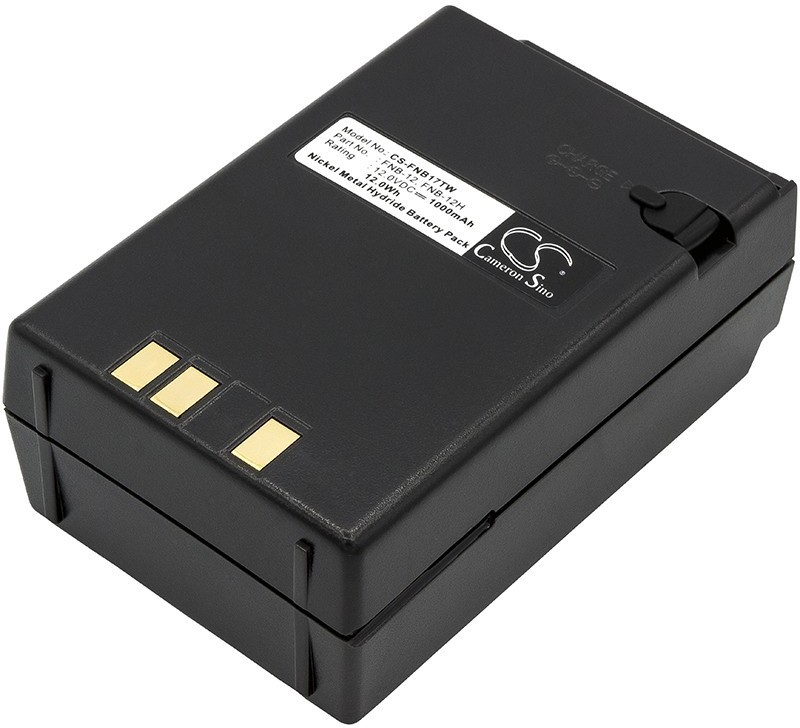 Cameron Sino Vertex FNB-10 FNB-12 1000mAh 12.00Wh Ni-MH 12.0V Cameron Sino)