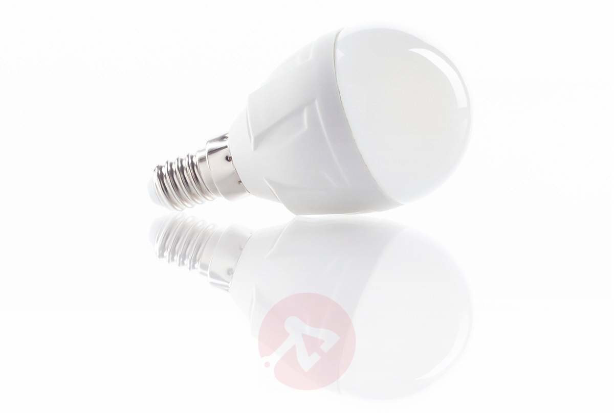 Lampenwelt Żarówka LED E14 6W