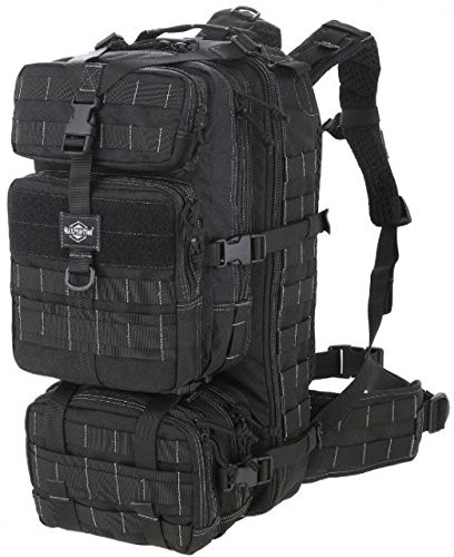 Maxpedition białozór plecak Czarny MXPT1054B-BRK
