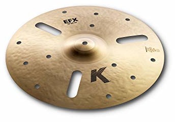 Zildjian Zildjian Seria K Zildjian - 16 cali EFX Cymbal K0890
